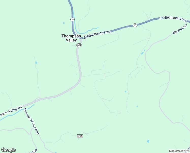 map of restaurants, bars, coffee shops, grocery stores, and more near 234 Talon Road in Tazewell