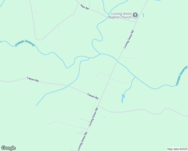 map of restaurants, bars, coffee shops, grocery stores, and more near 6905 Lola Lane in Disputanta