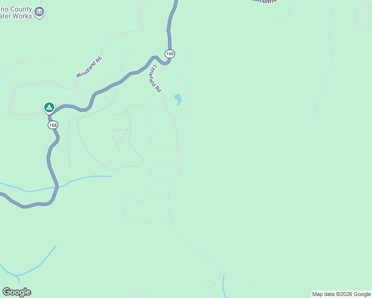 map of restaurants, bars, coffee shops, grocery stores, and more near 39292 Littlefield Road in Shaver Lake
