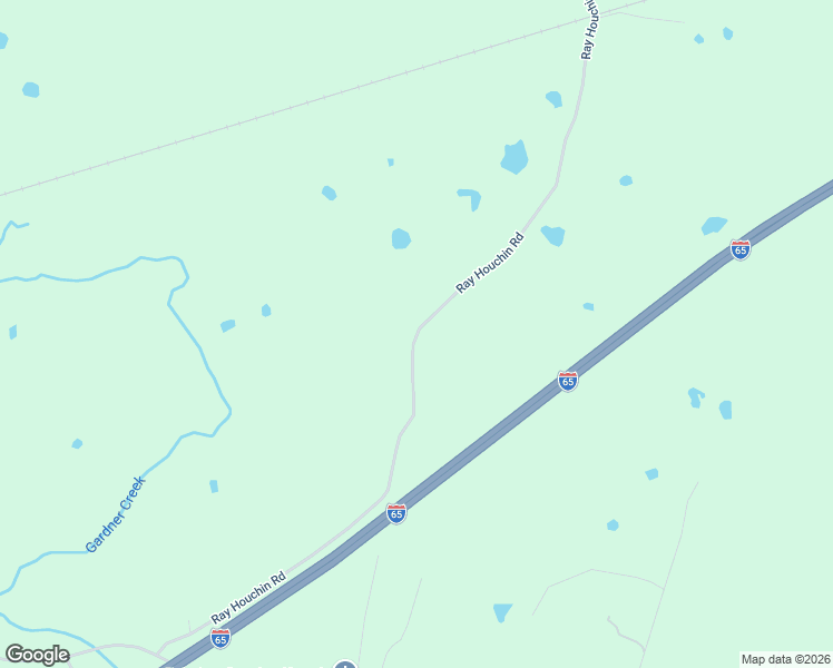 map of restaurants, bars, coffee shops, grocery stores, and more near Ray Houchin Road in Smiths Grove