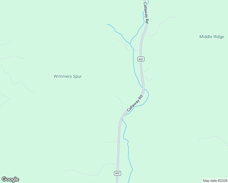 map of restaurants, bars, coffee shops, grocery stores, and more near 13357 Callaway Road in Callaway