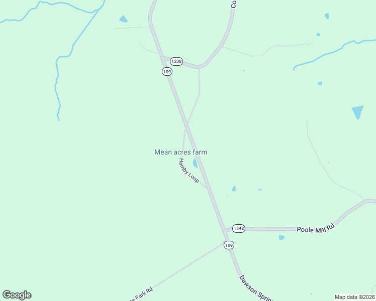 map of restaurants, bars, coffee shops, grocery stores, and more near 17539 Dawson Springs Road in Dawson Springs