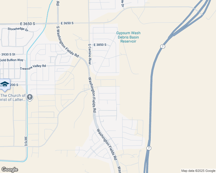 map of restaurants, bars, coffee shops, grocery stores, and more near Iron Horse Drive in Washington
