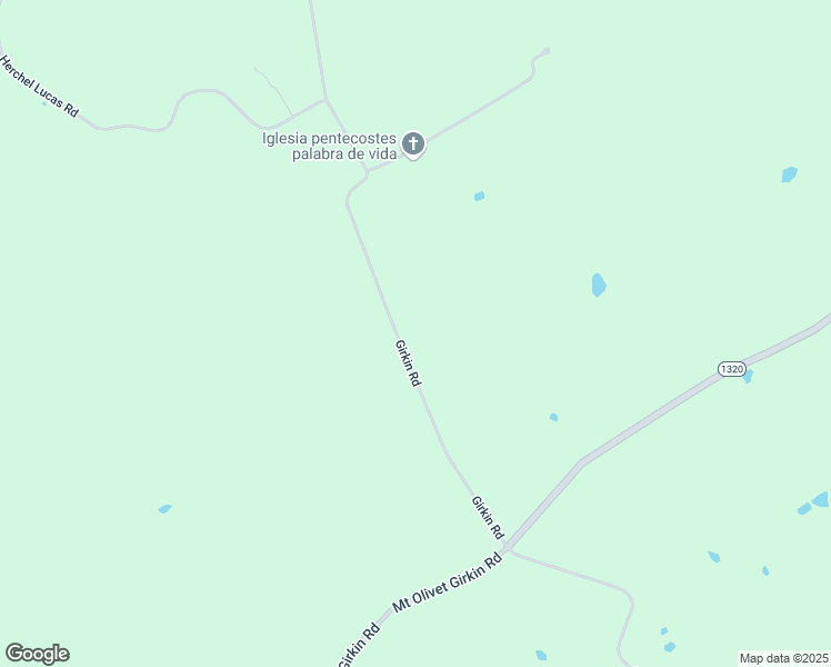 map of restaurants, bars, coffee shops, grocery stores, and more near 2574 Girkin Road in Bowling Green
