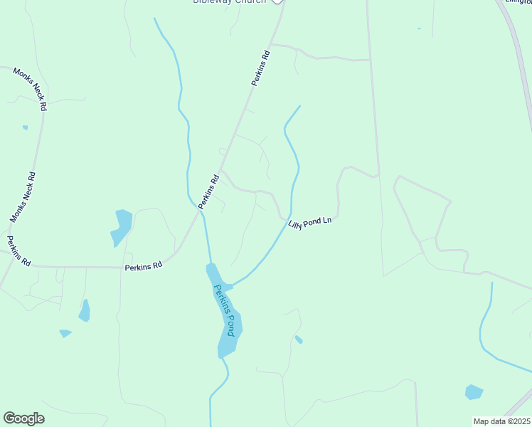 map of restaurants, bars, coffee shops, grocery stores, and more near 27510 Lilly Pond Lane in Petersburg