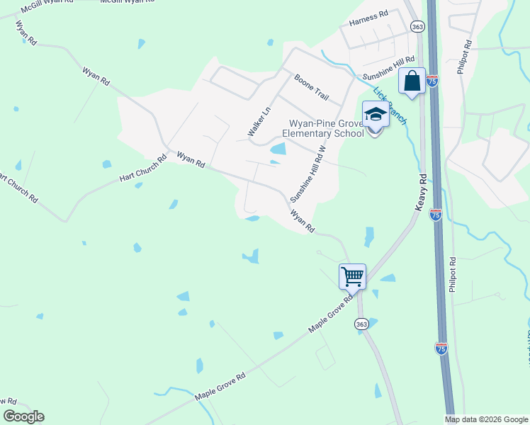 map of restaurants, bars, coffee shops, grocery stores, and more near 152 Nola Lane in London