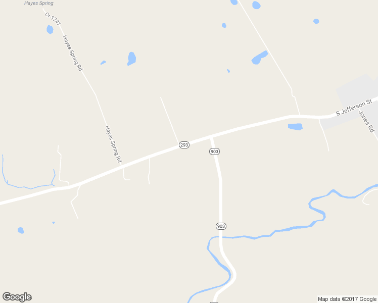 map of restaurants, bars, coffee shops, grocery stores, and more near 10557 South Jefferson Street in Princeton