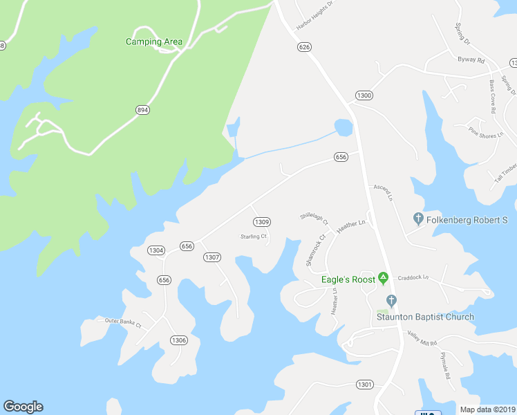 map of restaurants, bars, coffee shops, grocery stores, and more near 100 Sandpiper Drive in Huddleston