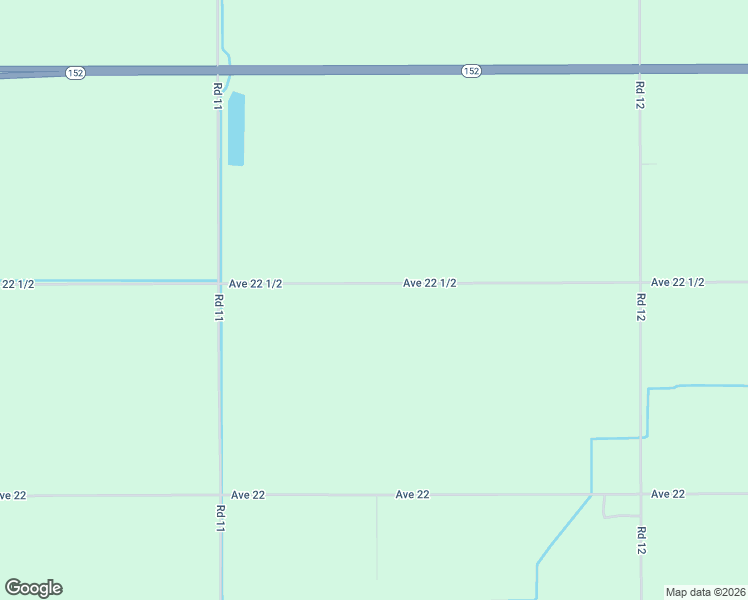 map of restaurants, bars, coffee shops, grocery stores, and more near 11400 Avenue 22 1/2 in Chowchilla