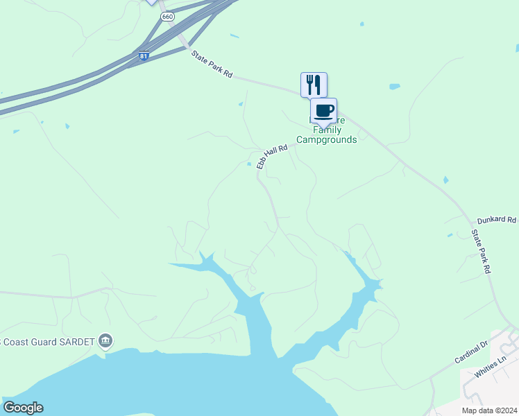 map of restaurants, bars, coffee shops, grocery stores, and more near 4861 Ebb Hall Road in Dublin