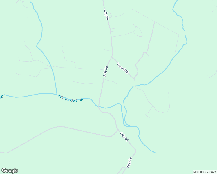 map of restaurants, bars, coffee shops, grocery stores, and more near 17275 Jolly Road in Disputanta