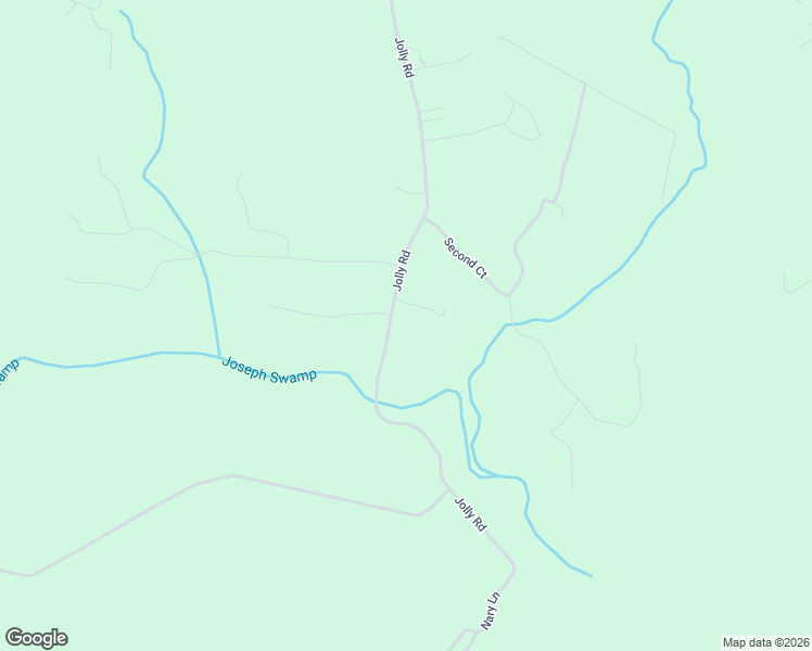 map of restaurants, bars, coffee shops, grocery stores, and more near 17275 Jolly Road in Disputanta