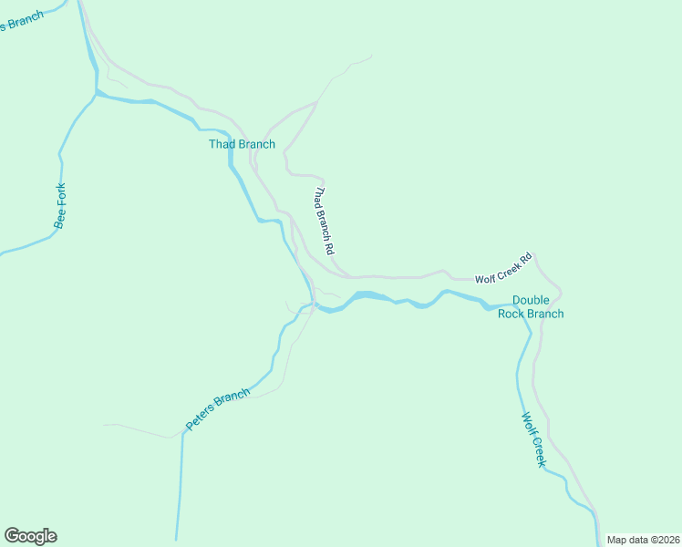 map of restaurants, bars, coffee shops, grocery stores, and more near Cinda-Big Fork-Big Rock Road in Yeaddiss