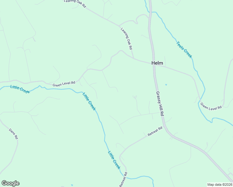 map of restaurants, bars, coffee shops, grocery stores, and more near 2258 Green Level Rd in Boones Mill