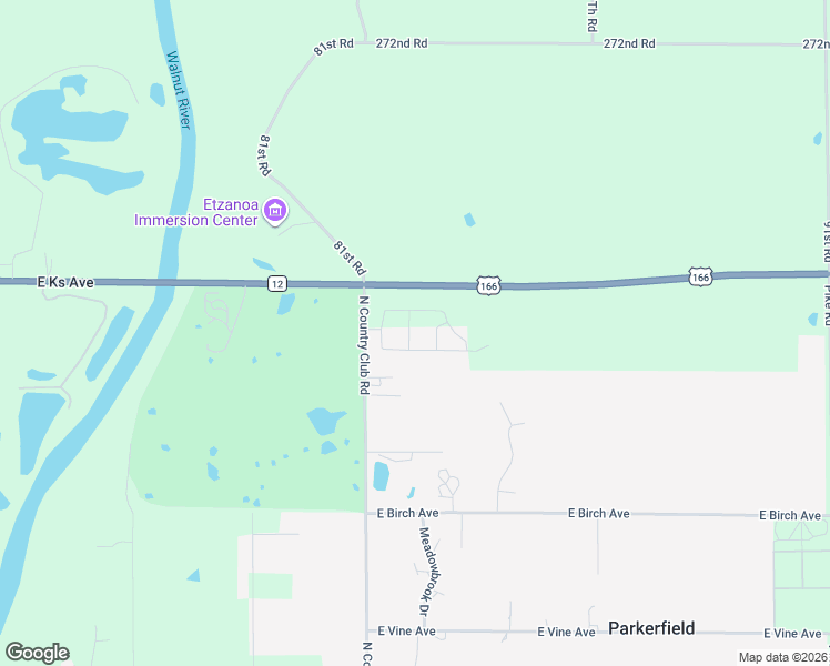 map of restaurants, bars, coffee shops, grocery stores, and more near 201-299 Saint Andrew's Drive in Parkerfield