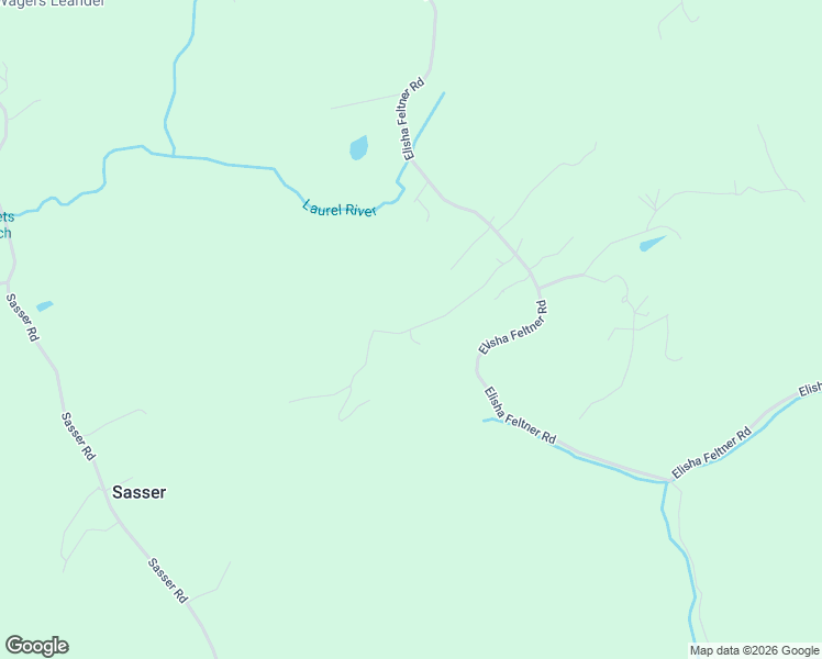 map of restaurants, bars, coffee shops, grocery stores, and more near Bernard Road in London