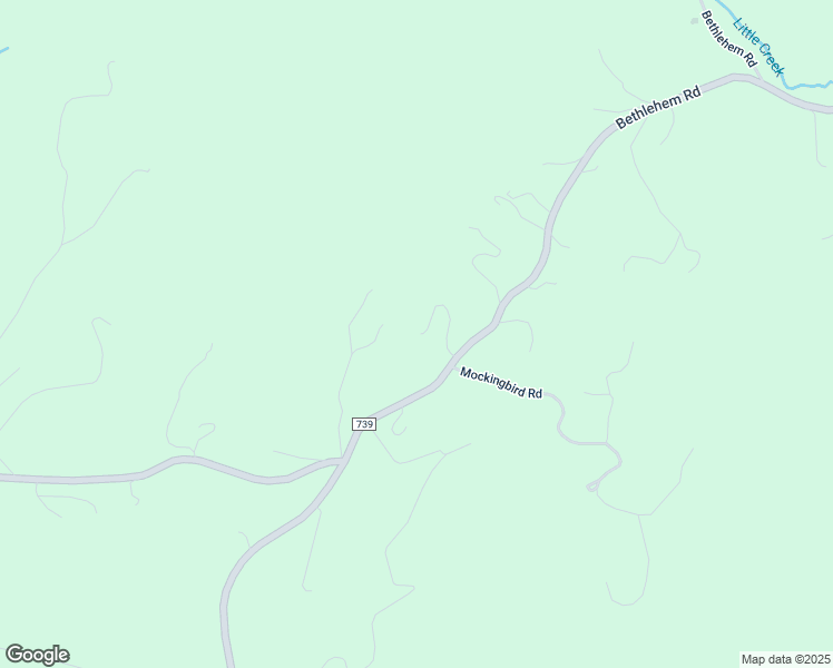 map of restaurants, bars, coffee shops, grocery stores, and more near 211 Robins Nest Lane in Boones Mill