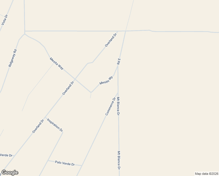 map of restaurants, bars, coffee shops, grocery stores, and more near Road East in San Luis