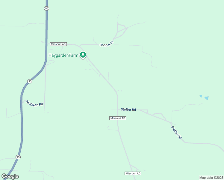 map of restaurants, bars, coffee shops, grocery stores, and more near 844-876 State Highway AD in Mountain Grove