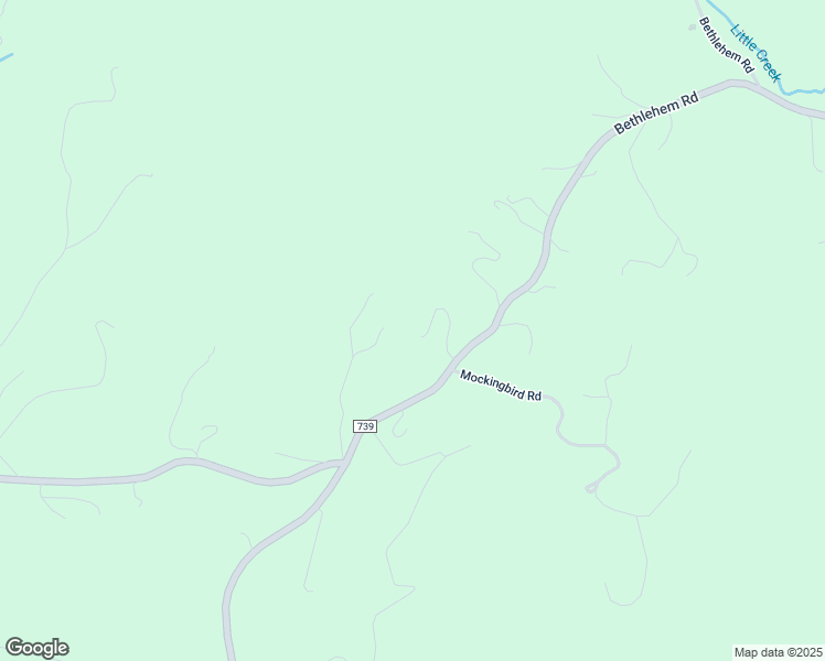 map of restaurants, bars, coffee shops, grocery stores, and more near 211 Robins Nest Lane in Boones Mill