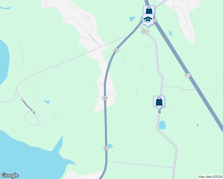 map of restaurants, bars, coffee shops, grocery stores, and more near 3305 Kentucky 80 in Somerset