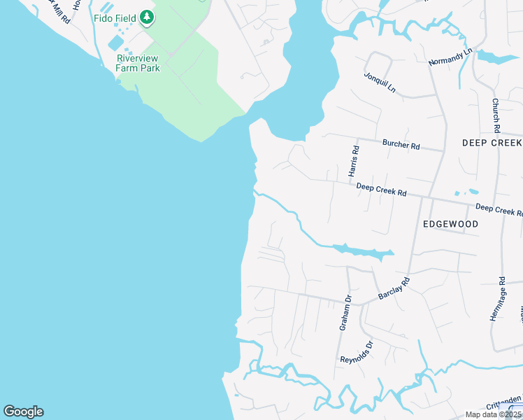 map of restaurants, bars, coffee shops, grocery stores, and more near 55 Haughton Lane in Newport News