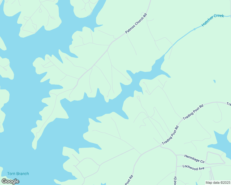 map of restaurants, bars, coffee shops, grocery stores, and more near 1326 Cox Street in Huddleston