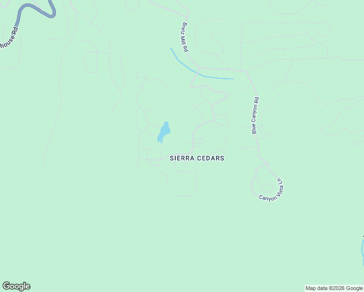 map of restaurants, bars, coffee shops, grocery stores, and more near 42318 Hanging Branch Road in Shaver Lake