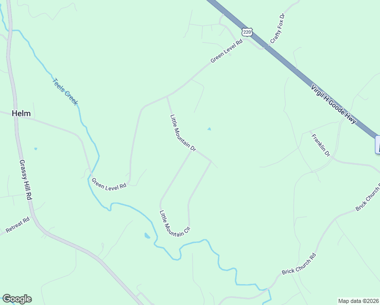 map of restaurants, bars, coffee shops, grocery stores, and more near 792 Little Mountain Cir in Rocky Mt