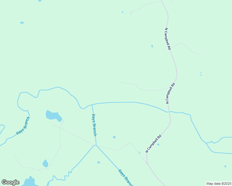 map of restaurants, bars, coffee shops, grocery stores, and more near 505 Baker Road in Bowling Green