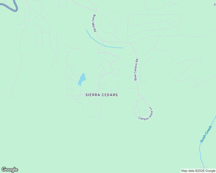 map of restaurants, bars, coffee shops, grocery stores, and more near 42297 Hanging Branch Road in Shaver Lake