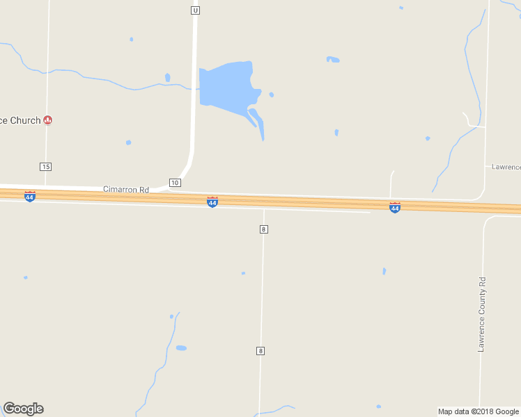 map of restaurants, bars, coffee shops, grocery stores, and more near 1400 Birch Road in Sarcoxie