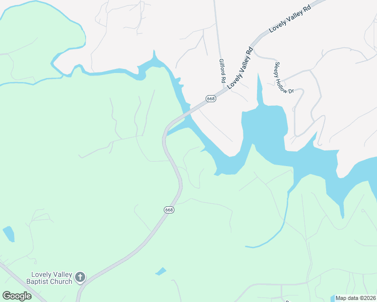 map of restaurants, bars, coffee shops, grocery stores, and more near 262 Forest Edge Road in Wirtz