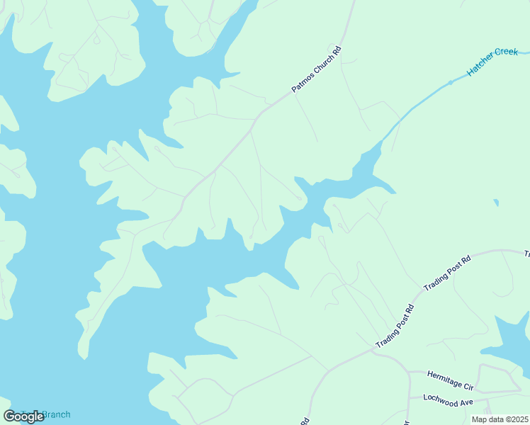map of restaurants, bars, coffee shops, grocery stores, and more near 1326 Cox Street in Huddleston