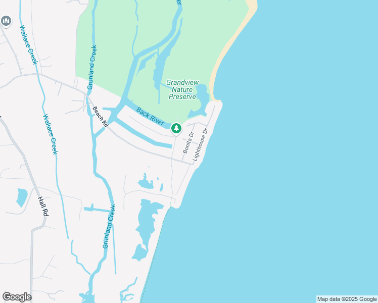 map of restaurants, bars, coffee shops, grocery stores, and more near 12 Bonita Drive in Hampton