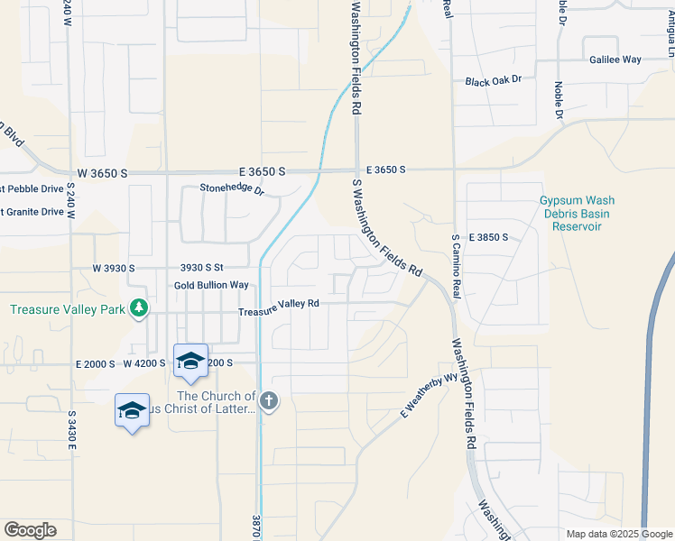 map of restaurants, bars, coffee shops, grocery stores, and more near 537 Tincup Lane in Washington