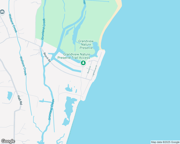 map of restaurants, bars, coffee shops, grocery stores, and more near 16 Bonita Drive in Hampton