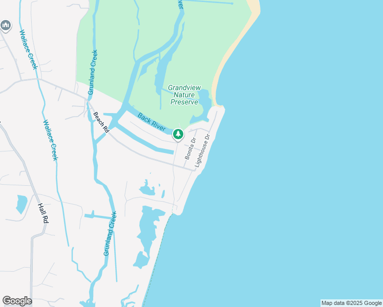 map of restaurants, bars, coffee shops, grocery stores, and more near 16 Bonita Drive in Hampton
