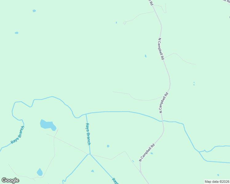map of restaurants, bars, coffee shops, grocery stores, and more near 505 Baker Road in Bowling Green