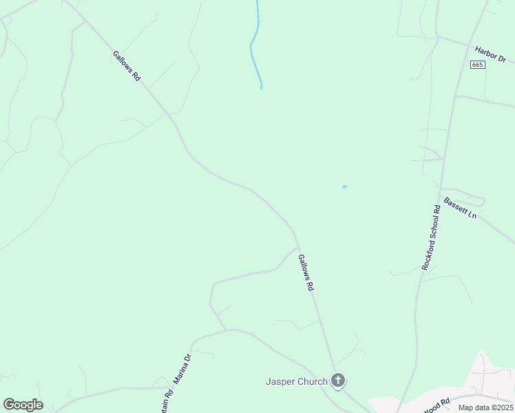 map of restaurants, bars, coffee shops, grocery stores, and more near 1001 Gallows Road in Gretna