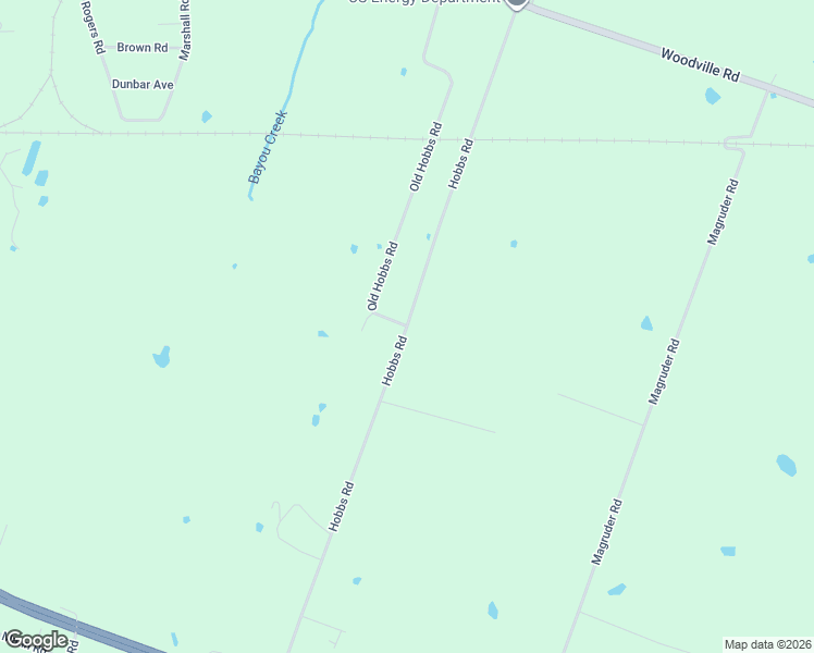 map of restaurants, bars, coffee shops, grocery stores, and more near 4101 Old Hobbs Road in Kevil