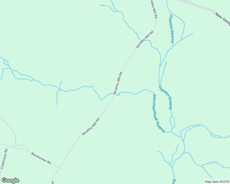 map of restaurants, bars, coffee shops, grocery stores, and more near Spratley Mill Road in Dendron