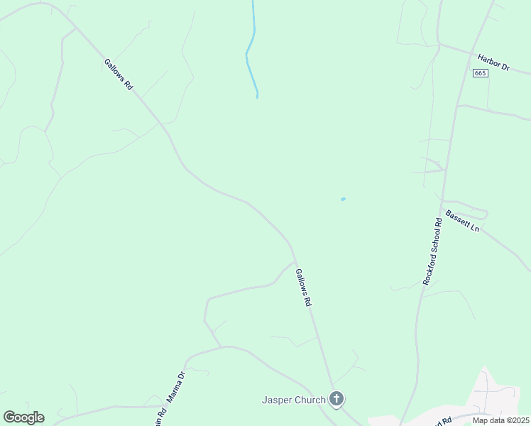 map of restaurants, bars, coffee shops, grocery stores, and more near 952 Gallows Road in Gretna