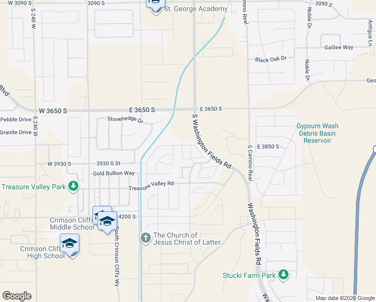 map of restaurants, bars, coffee shops, grocery stores, and more near 537 Tincup Lane in Washington