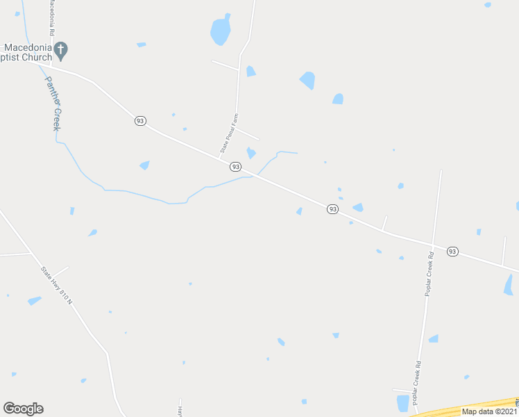 map of restaurants, bars, coffee shops, grocery stores, and more near 2291 Kentucky 93 in Kuttawa