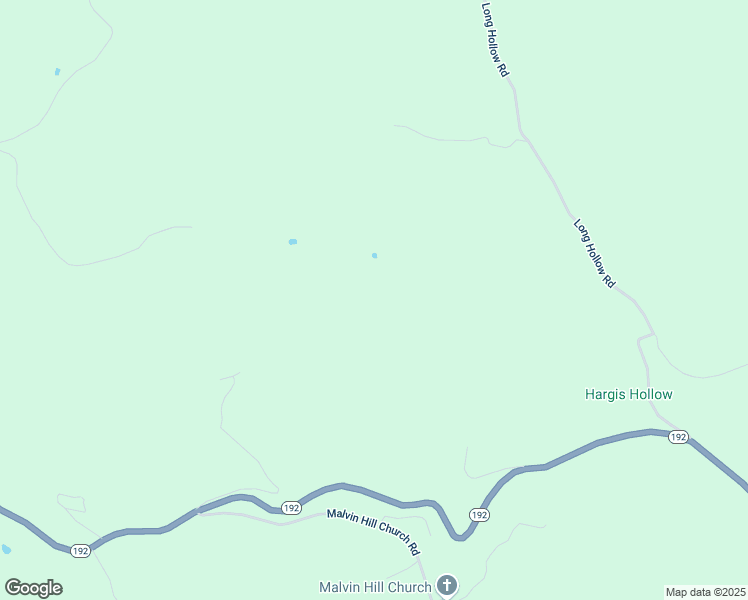 map of restaurants, bars, coffee shops, grocery stores, and more near 299 Hargis Hollow Road in Somerset