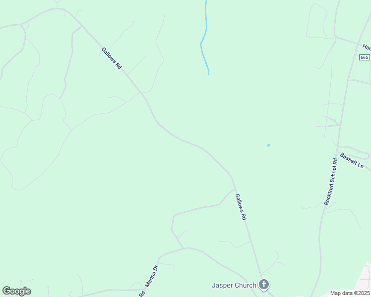 map of restaurants, bars, coffee shops, grocery stores, and more near 1137 Gallows Road in Gretna
