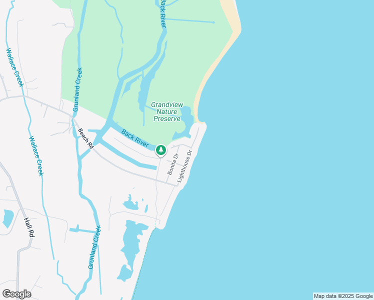 map of restaurants, bars, coffee shops, grocery stores, and more near 115 Lighthouse Drive in Hampton