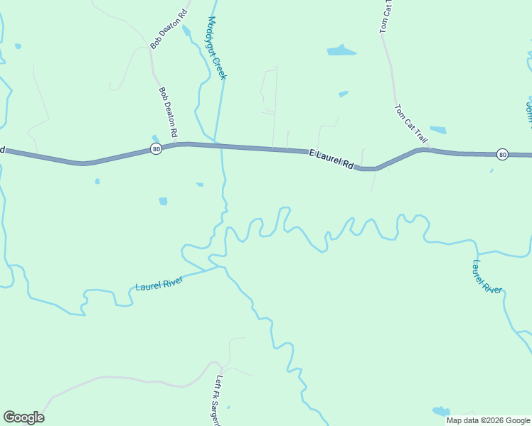 map of restaurants, bars, coffee shops, grocery stores, and more near 6851 East Laurel Road in London