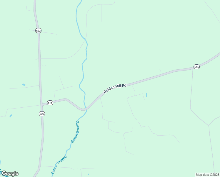 map of restaurants, bars, coffee shops, grocery stores, and more near State Route 616 in Elberon